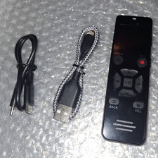 Digital Voice Recorder-64gb with SD Card item 053