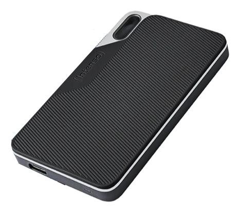 Tx100 2 tb usb tipo-c 3.2 gen 1 (3.1 gen 1) nero - Immagine 2