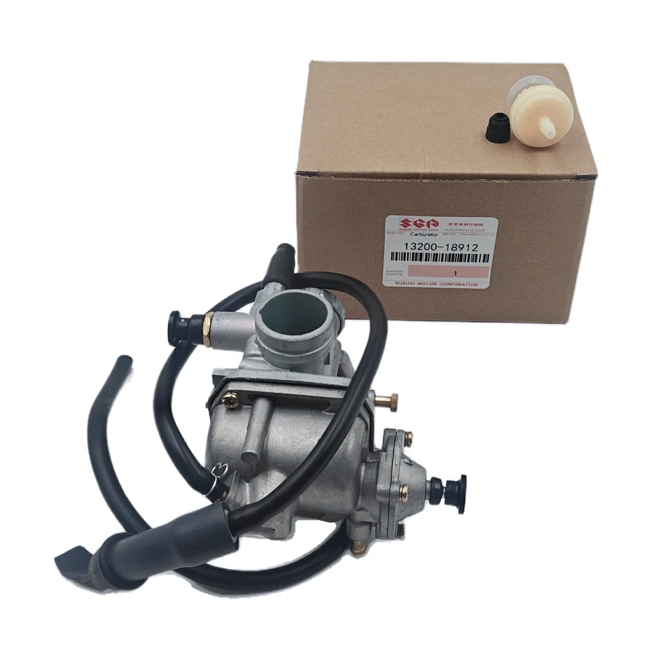OEM Carburetor For Suzuki Quadrunner 125 185 ALT125 LT125 ALT185 LT185 1983-1987 - Image 2 of 4