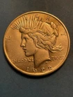 1922 Peace Silver Dollar