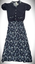 Floral Sleeveless Dress
