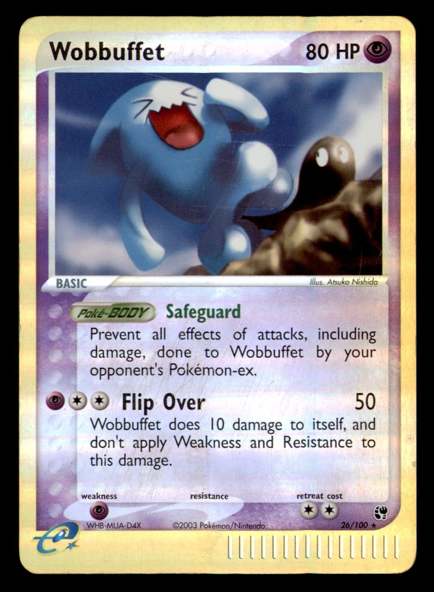 wobbuffet pokemon card value 401 Games Canada - Wobbuffet BREAK - XY155 main image 0
