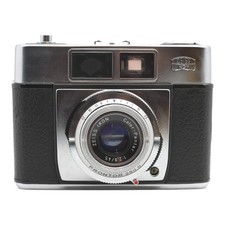 Zeiss Ikon Contina Camera Color Pantar 45Mm 2.8 Lens - Prontor 250 S Shutter