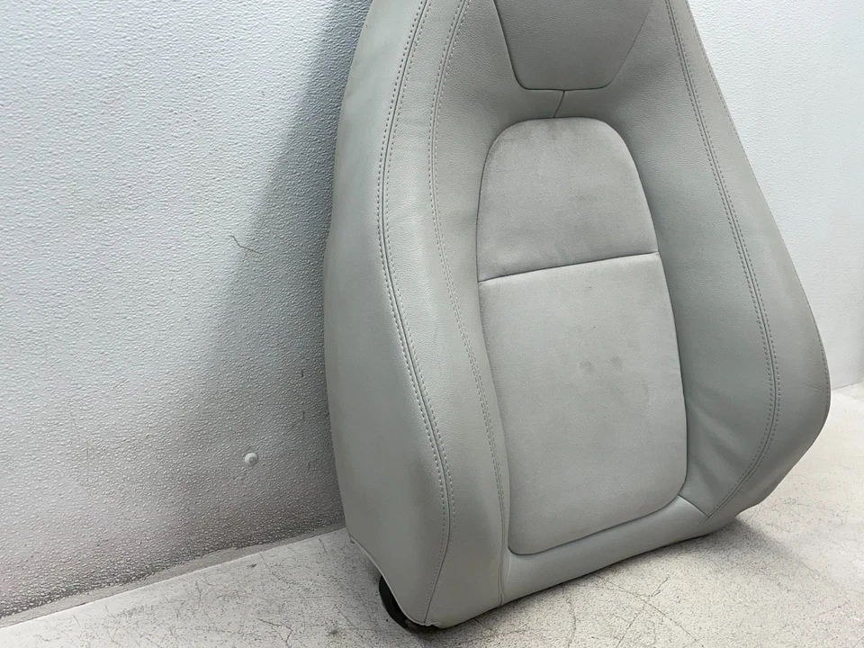 Cojín asiento superior pasajero delantero derecho Jaguar F-Type 15 1617 1611 OEM Foto 3 de 4