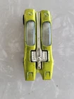 Hot Wheels Redline 1968 Antifreeze Splittin Image + a 1967 Redline Gold Deora!!