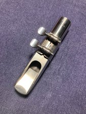 Vintage Berg Larsen 95/2 Offset M Tenor Saxop...
