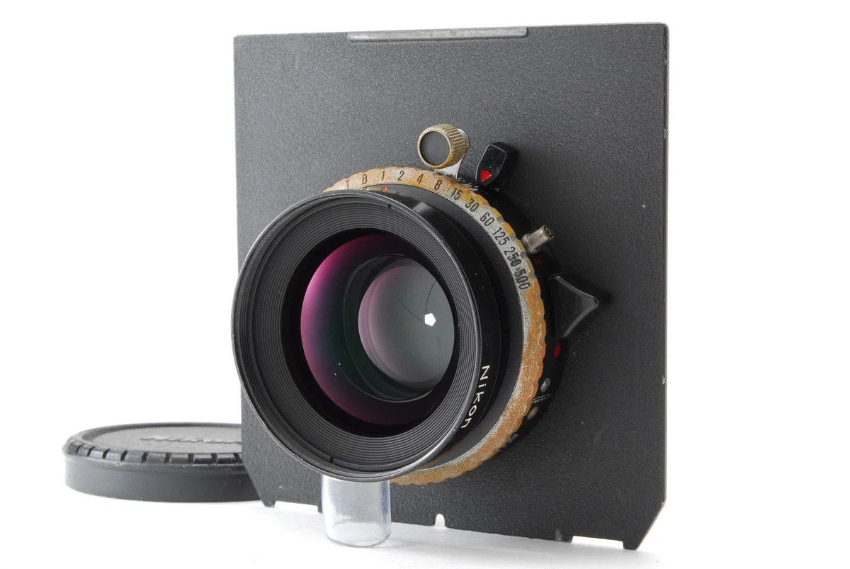 Nikon f/5.6 Camera Lenses 150mm Focal for sale | eBay