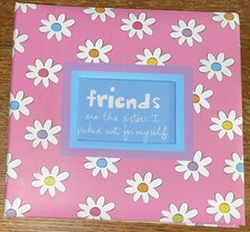 New Tapestry By CR Gibson Complete Scrapbook Album 12 x12 Girls Sisters Friends