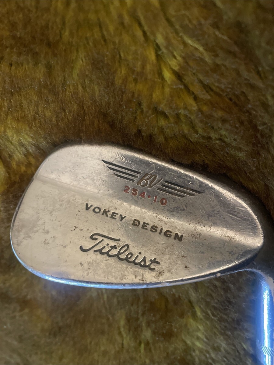 Titleist Vokey Design BV 254-10 54 Degree Gap Wedge Golf Club | eBay