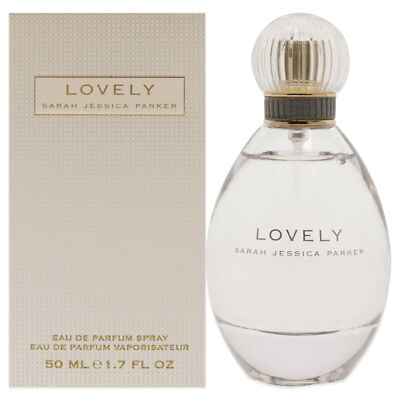 Lovely by Sarah Jessica Parker - Perfume for Women - 1.7 oz EDP Spray