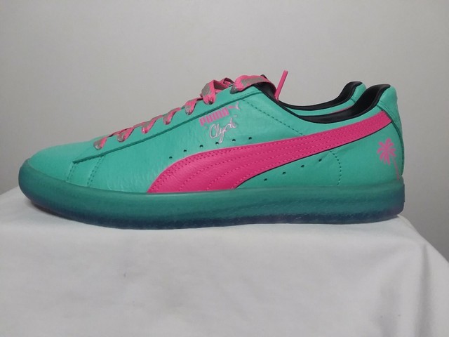 puma clyde limited edition