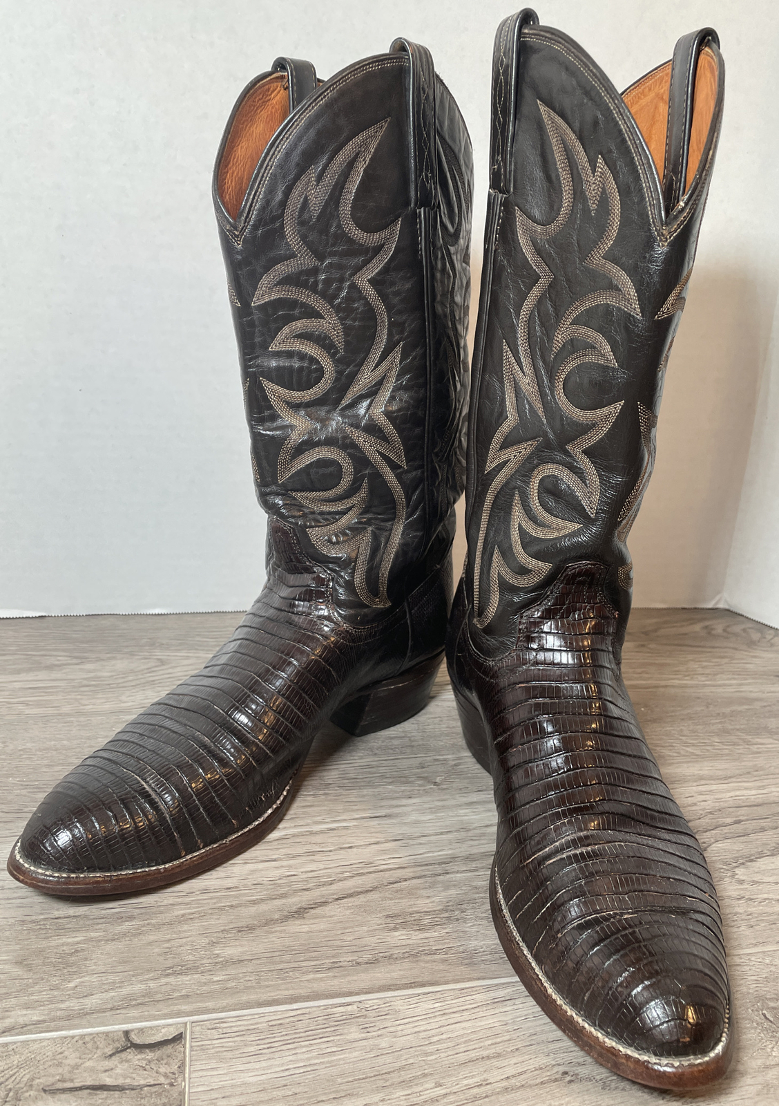 El Dorado Handmade In USA Dark Brown 