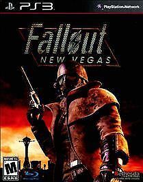 Fallout New Vegas Sony Playstation 3 10 Ebay