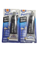 2-Pack Permatex 82180 Gasket Maker Ultra Black