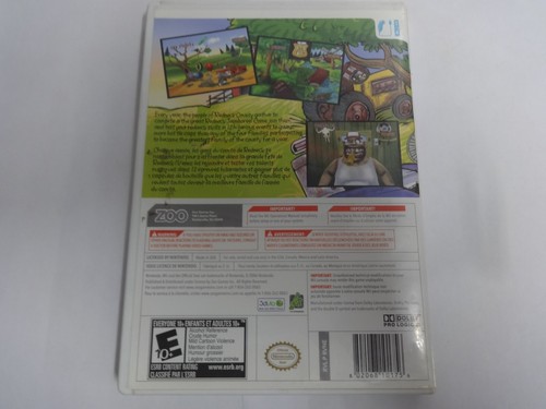 LARGE SELECTION Original Wii USED & NEW VIDEO GAMES U CHOOSE FROM DROP DOWN - Picture 38 of 477