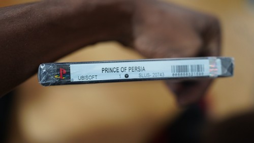 Prince of Persia: The Sands of Time (Sony PlayStation 2, 2003) BRAND NEW/FACTORY - Picture 4 of 6