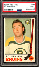 1969-70 O-Pee-Chee Hockey Cards 15