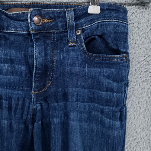 Joes Jeans Damen 26 Blau Denim The Icon Ankle Mid Rise Skinny Freizeithose - Bild 5 von 20