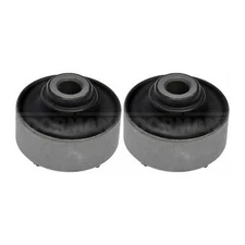 523-290 Dorman Set of 2 Control Arm Bushings Kit Front Lower Rearward For Honda