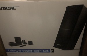 bose lifestyle soundtouch 535