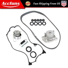 Fit For Honda Civic 01-05 Timing Belt Water Pump Valve Cover Kit