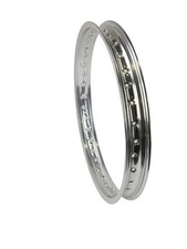 Cerchio anteriore per Yamaha XT 600 / XT 125/250/350/500/550 XT 660 / Tenere alluminio