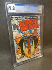 Marvel Comics: Ghost Rider #67 (1982) CGC 9.8 (Graded: 3/7/2025)
