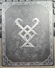 God of War (PS4) PLAYSTATION 4 (STEEL BOOK) GOOD!!!