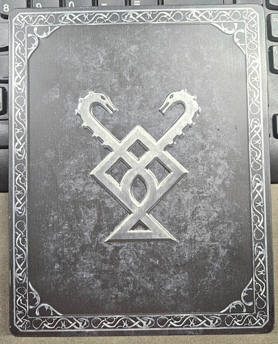 God of War (PS4) PLAYSTATION 4 (STEEL BOOK)