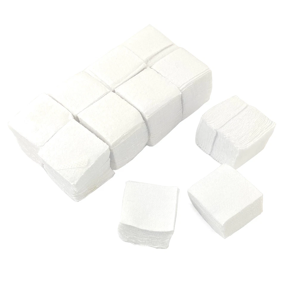 Parches de limpieza de pistola Refuelergy 500 ALGODÓN 1-1/8" .22 LR .223 a .270 pistola Foto 4 de 4