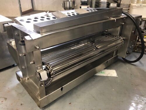 Bruciatore Doppio Completo Nieco - Modello JF143-WLD, Ricambio Originale OEM (22937) - Foto 4