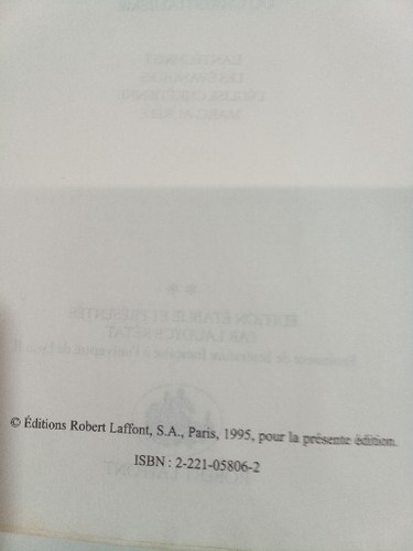 Histoire des origines du christianisme: Renan,Ernest (French) Paperback - Picture 6 of 12