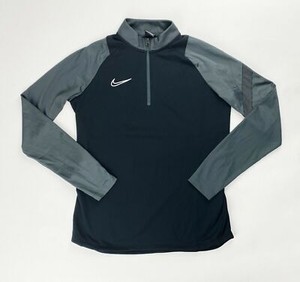 nike academy half zip