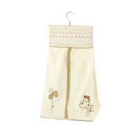 Bed-e-byes Zippy Zebra Nappy Stacker Bed-e-byes Zippy Zebra Nappy Stacker