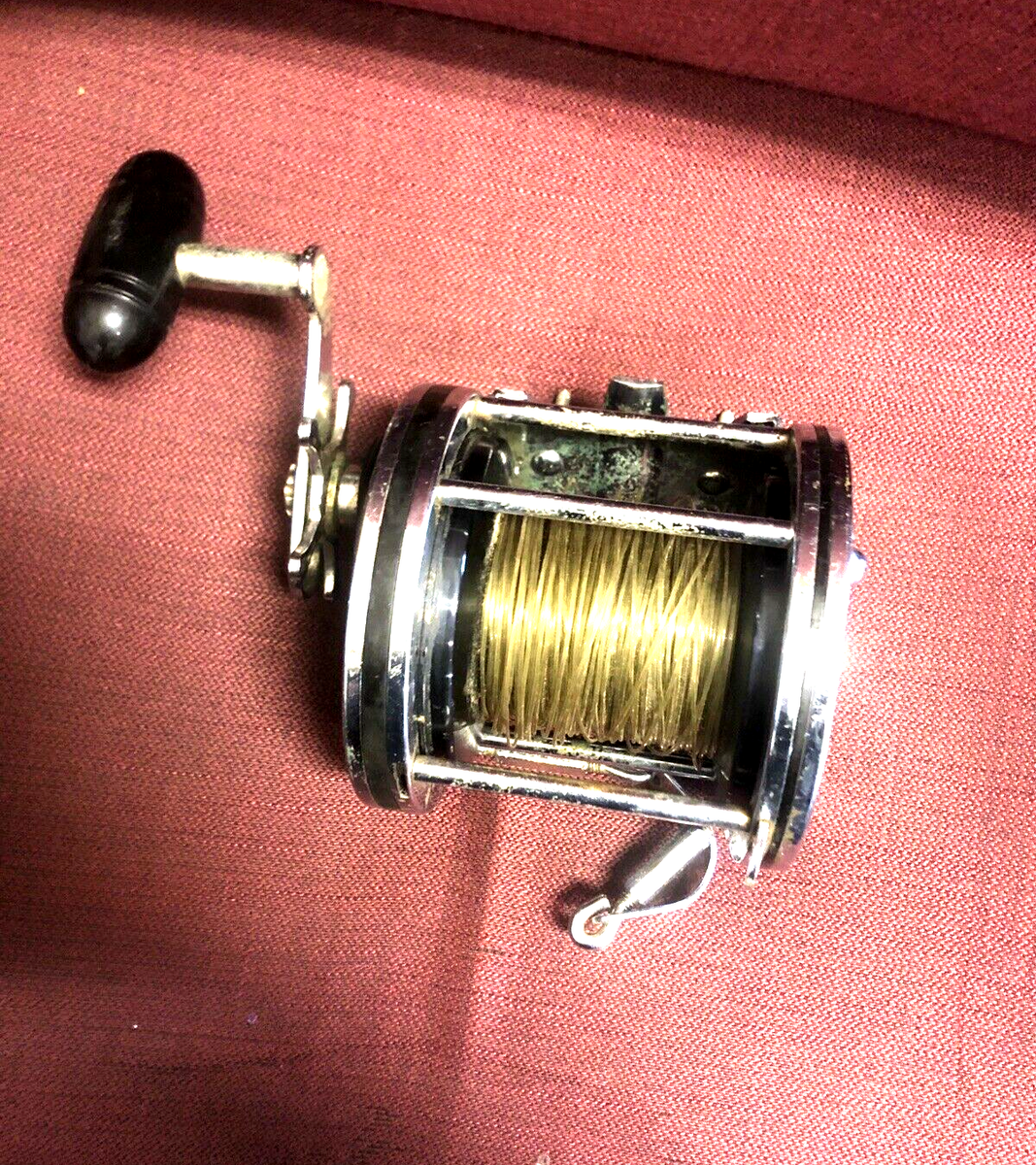 Penn Senator 9/0 Fishing Reel | eBay
