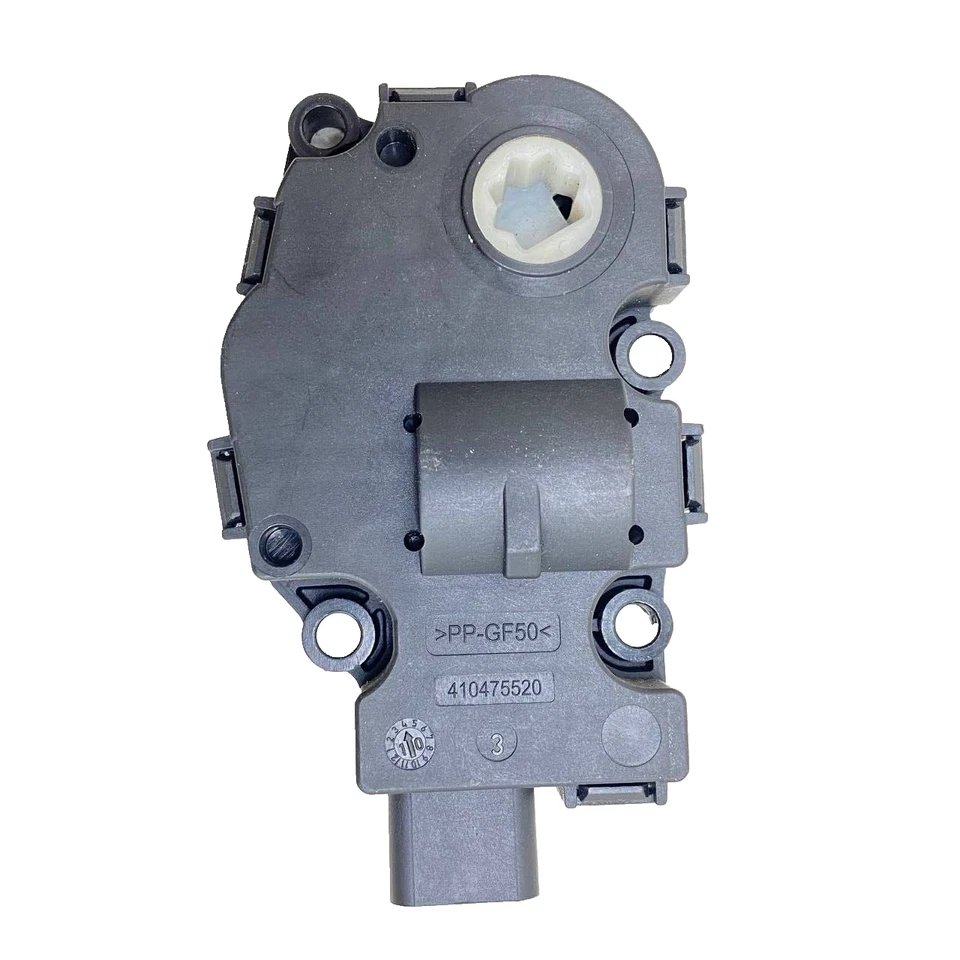 BMW 335I E90 2009-2011 actuador climatizador calefacción solapa 929888G OEM Foto 2 de 4