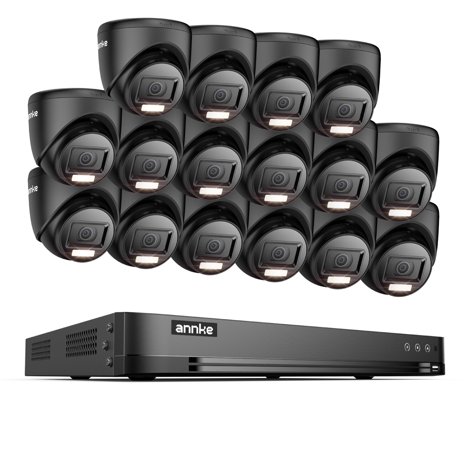 Outdoor Color Night Vision