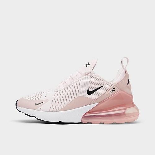 WMNS NIKE AIR MAX 270 LIGHT SOFT PINK-BLACK SZ 8 [AH6789-604] 195869206318  | eBay