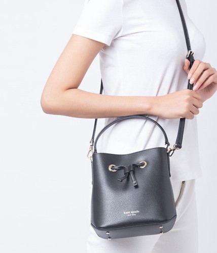 kate spade small bucket eva