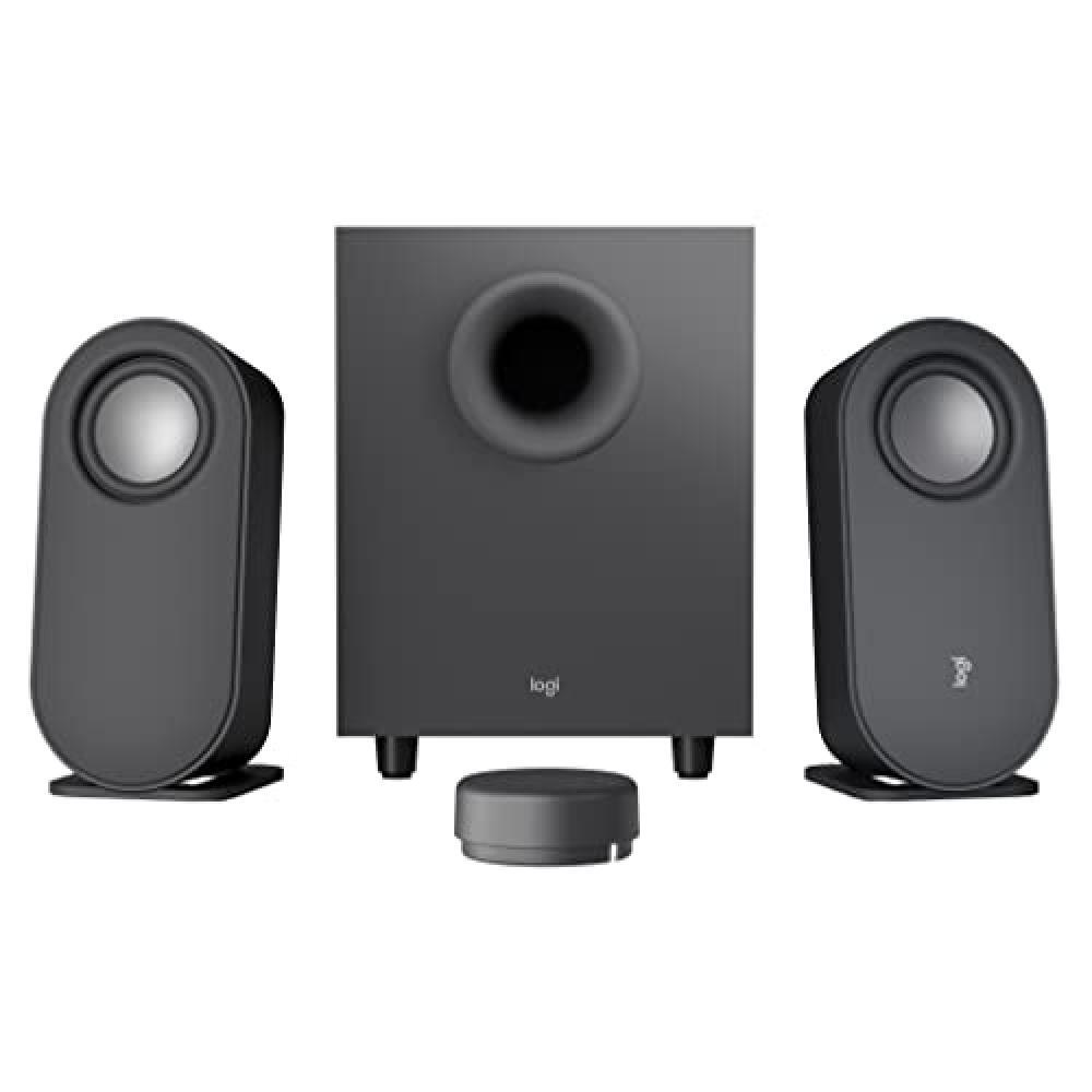 Logitech Z407 Bluetooth computer speakers with subwoofer and wireless control 40