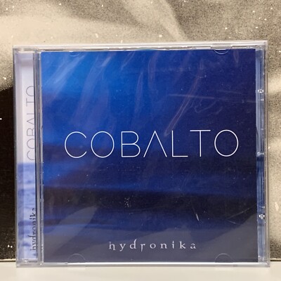 Hydronika - Cobalto CD Scellé 2018 Fullheads Feat. Lin Vairetti Hosanna