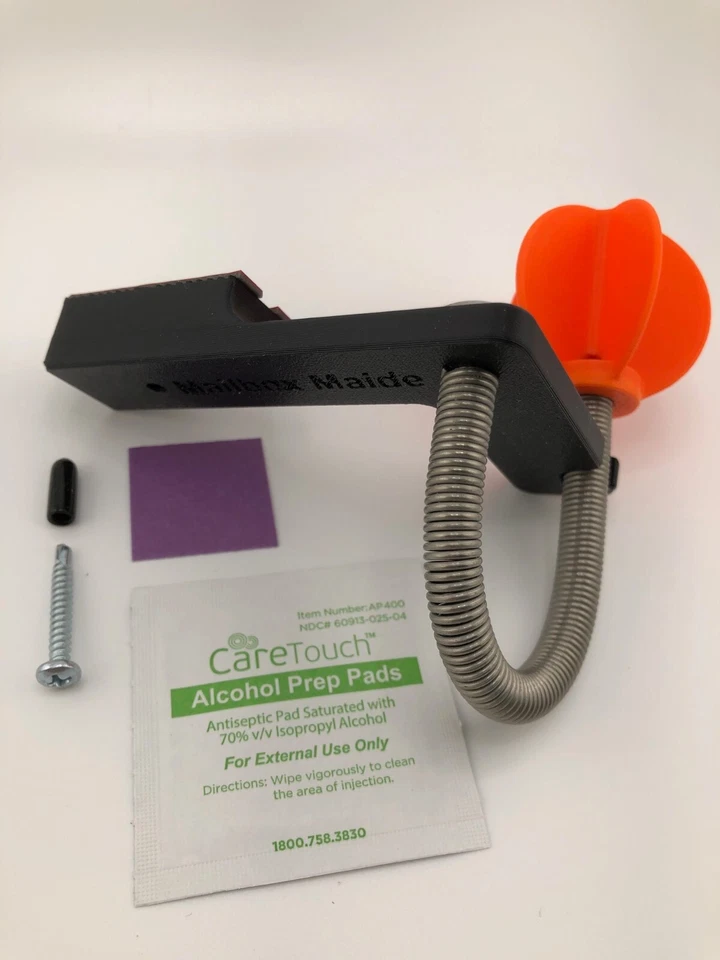 Mail Alert LH - Mail Arrival - Mailbox Flag - NOT MAILBOX - Image 3 of 4