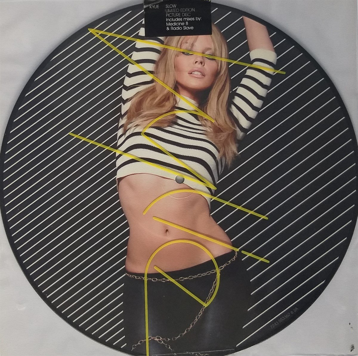 Slow by Kylie Minogue -- 12