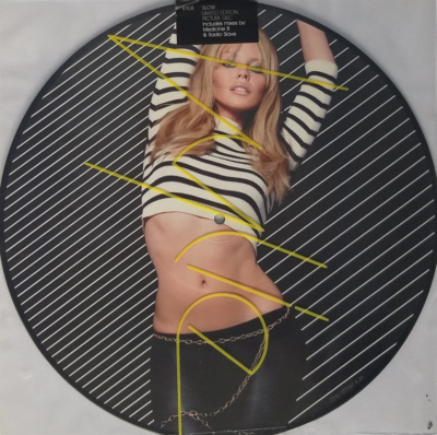 【盤面良好・UK盤】KYLIE MINOGUE【SLOW】 Slow by Kylie Minogue -- 12