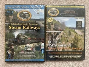 Great Scenic Railway Journeys | eBay