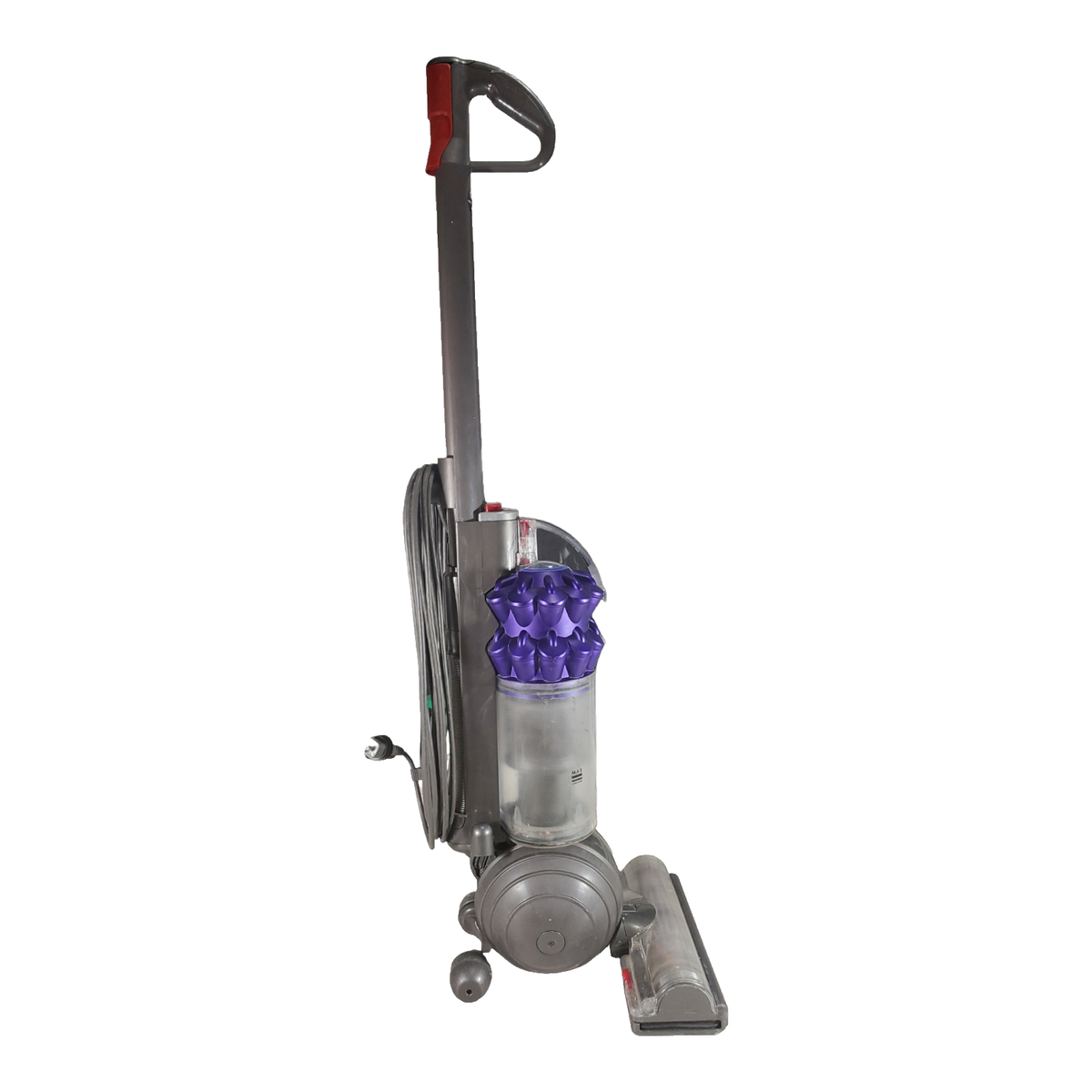 Dyson DC50 Ball Upright Vacuum Cleaner Iron Purple | eBay