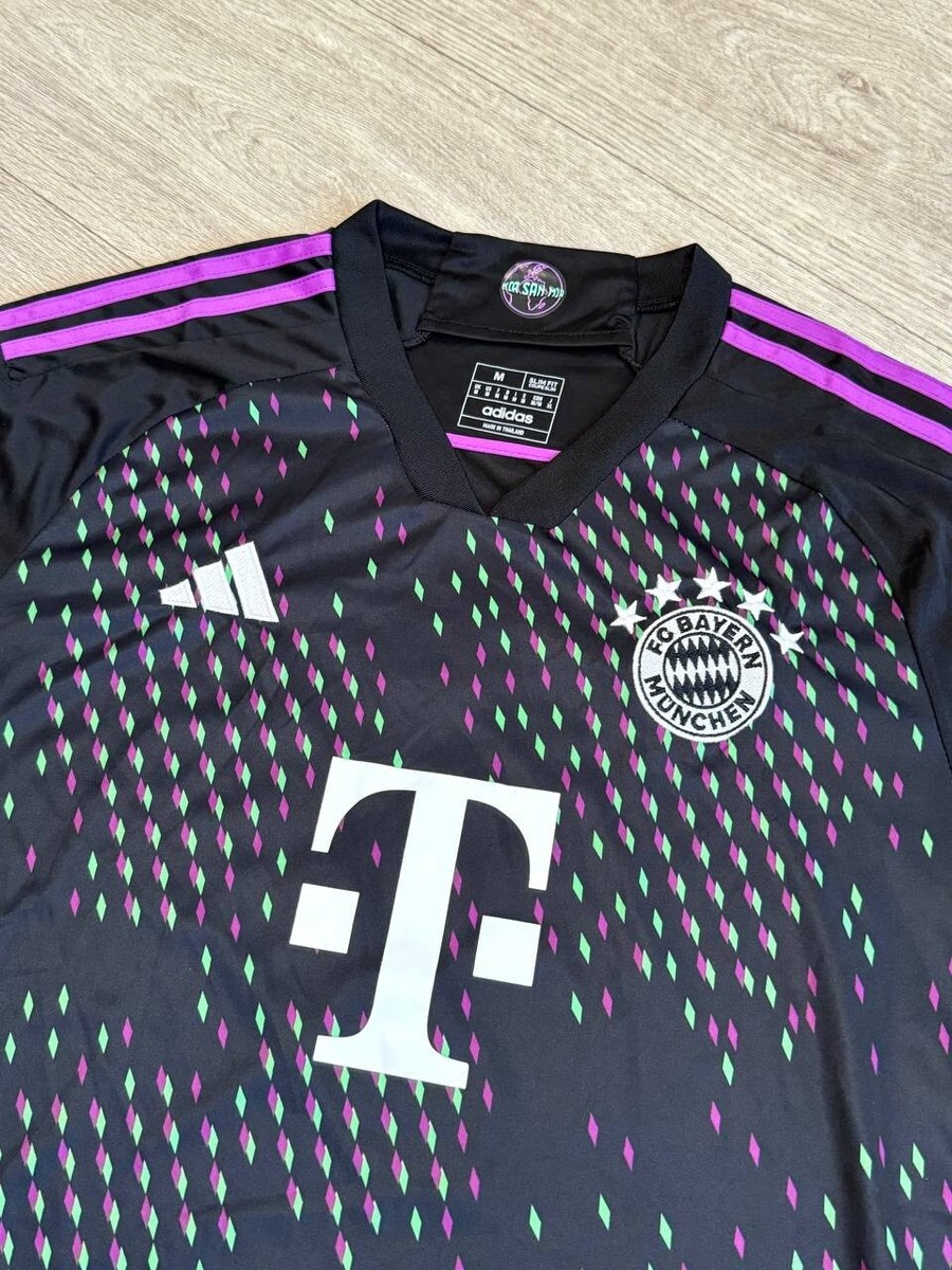 「値下げ可能」FC Bayern München adidas サッカーウェア s-l400.jpg