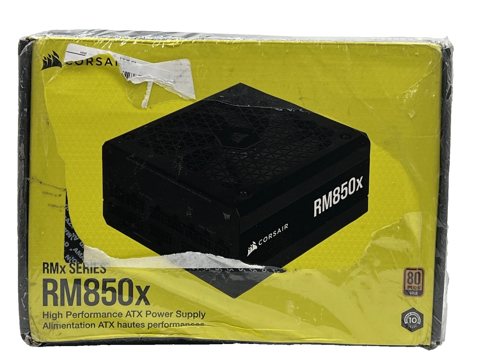 Corsair 6 Pin PCI Express Computer Power Supplies