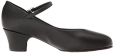 Bloch S0379L Broadway Lo Dancing Shoes - Women's Size 6.5M, Black