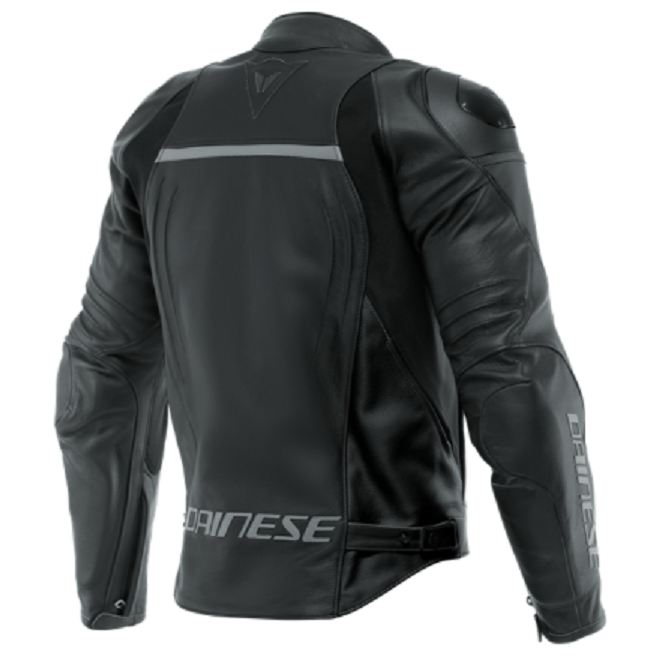 Leather Jacket Dainese Racing 4 Black | eBay Leather Jacket Dainese Racing 4 Black | eBay